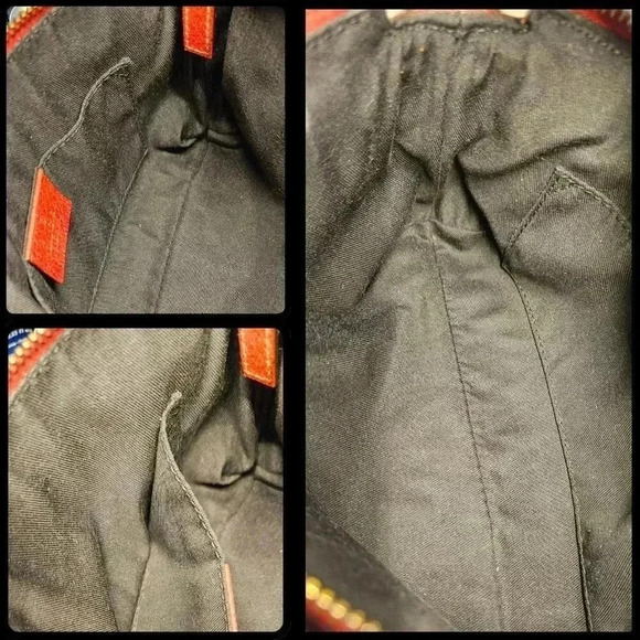 Gucci Canvas Jolicoeur  Pochette - Picture 15 of 17